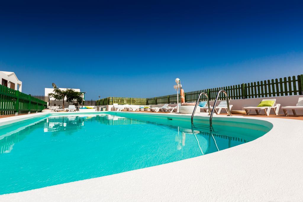 Apartamentos Flamboyant Adults Only Пуэрто дель Кармен Экстерьер фото