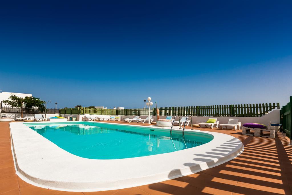 Apartamentos Flamboyant Adults Only Пуэрто дель Кармен Экстерьер фото