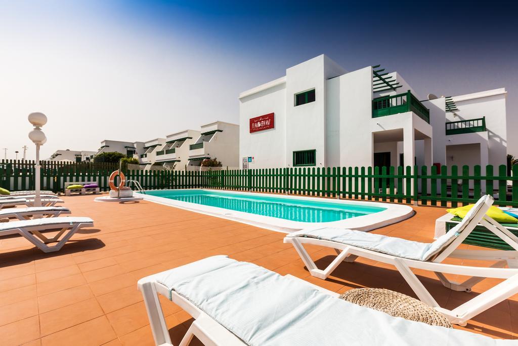 Apartamentos Flamboyant Adults Only Пуэрто дель Кармен Экстерьер фото