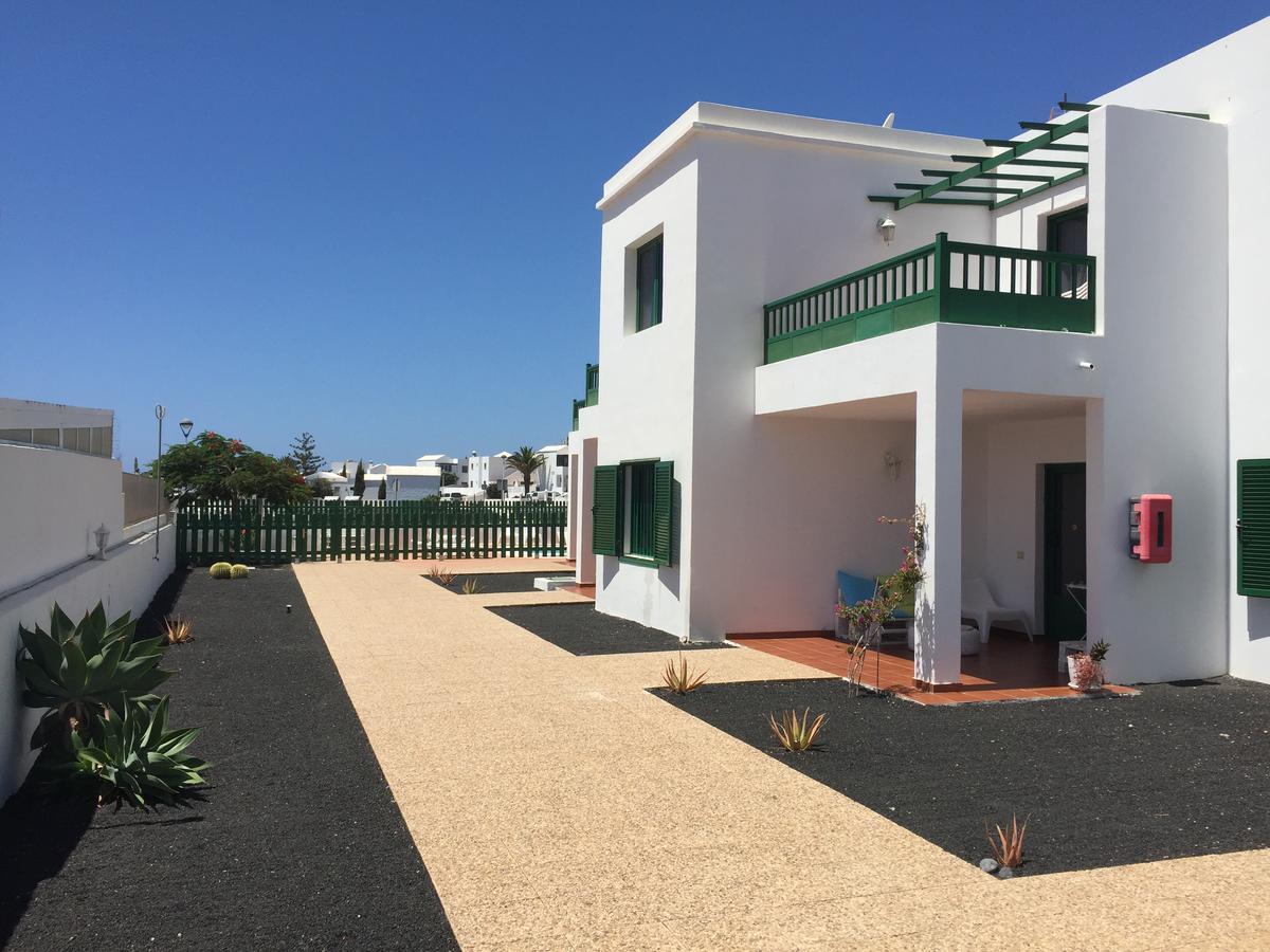 Apartamentos Flamboyant Adults Only Пуэрто дель Кармен Экстерьер фото