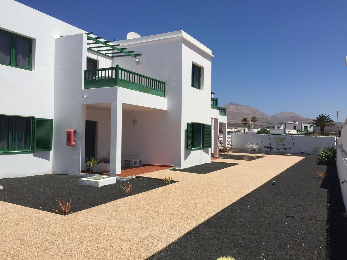 Apartamentos Flamboyant Adults Only Пуэрто дель Кармен Экстерьер фото