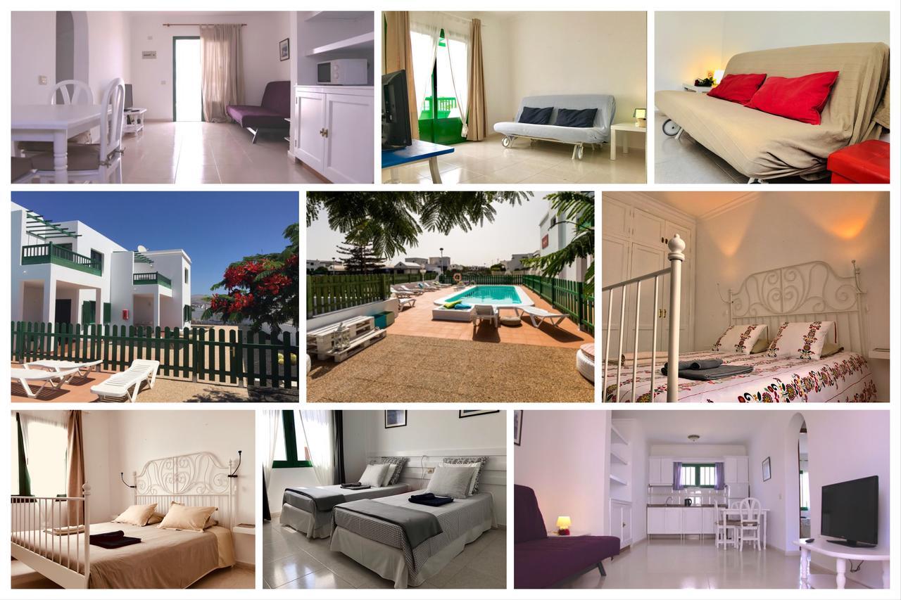 Apartamentos Flamboyant Adults Only Пуэрто дель Кармен Экстерьер фото