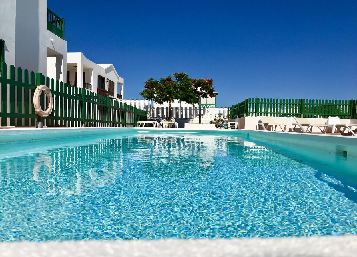 Apartamentos Flamboyant Adults Only Пуэрто дель Кармен Экстерьер фото