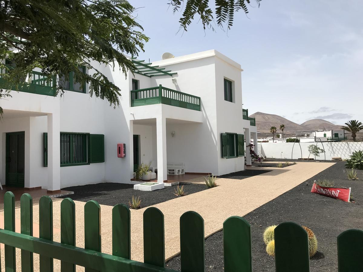 Apartamentos Flamboyant Adults Only Пуэрто дель Кармен Экстерьер фото