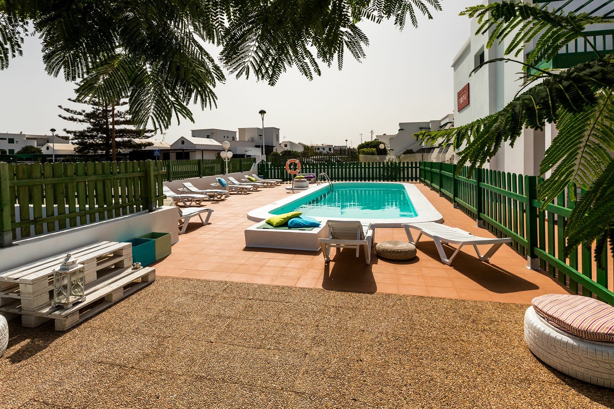 Apartamentos Flamboyant Adults Only Пуэрто дель Кармен Экстерьер фото